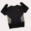 Origin Sweater - Vanta Black M-O-B Clothing
