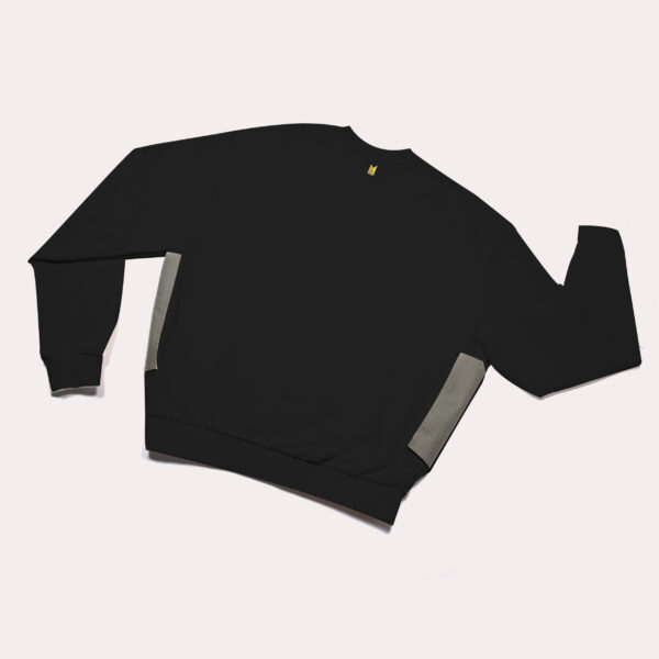 Alpha - Black Sweater
