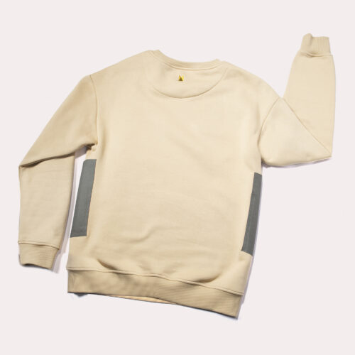 Origin Sweater - Union Beige MOB CLOTHING