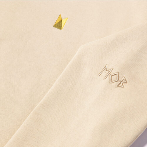 Origin Sweater - Union Beige MOB CLOTHING