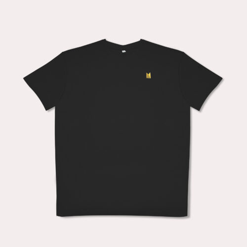 Rise T-Shirt - Vanta Black MOB CLOTHING