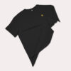 Rise T-Shirt - Vanta Black M-O-B Clothing