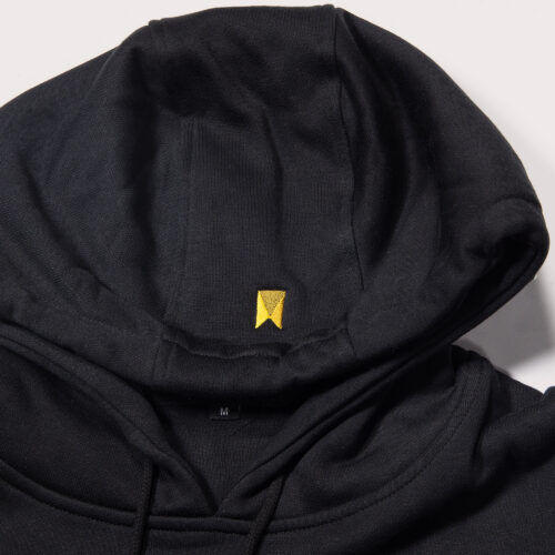 Onset Hoodie - Vanta Black