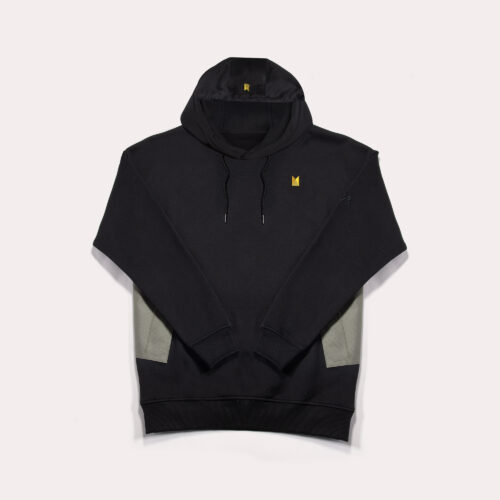 Onset Hoodie - Vanta Black