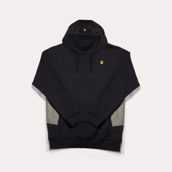 Onset Hoodie - Vanta Black