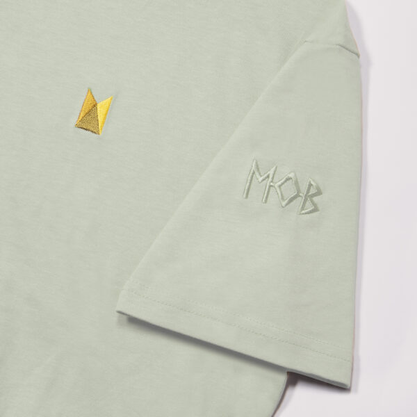 Rise T-Shirt - Sage Mist