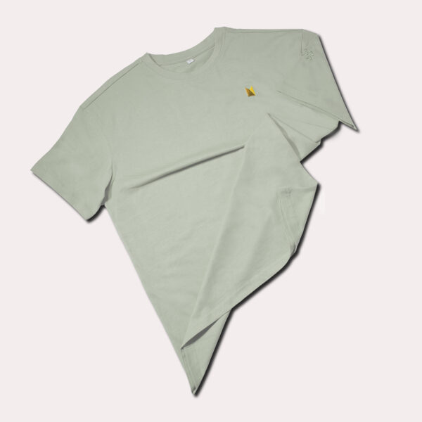 Rise T-Shirt - Sage Mist