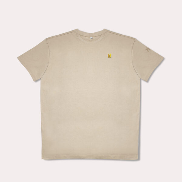 Rise T-Shirt - Sand