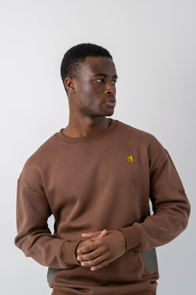 Origin Sweater BARK, M-O-B Clothing