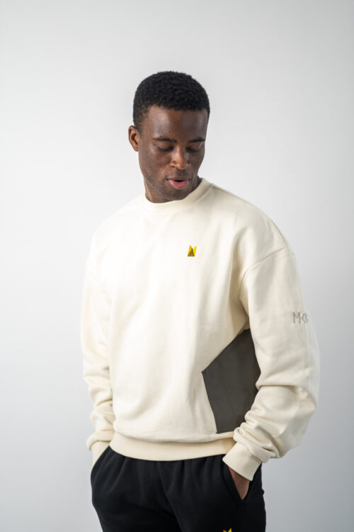 Alpha Sweater M-O-B CLOTHING