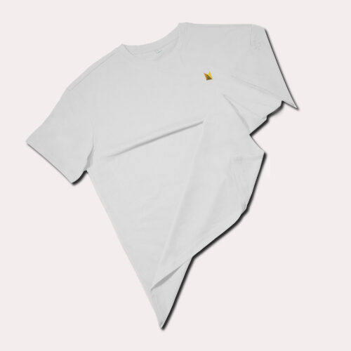 Rise T-Shirt - Blanc